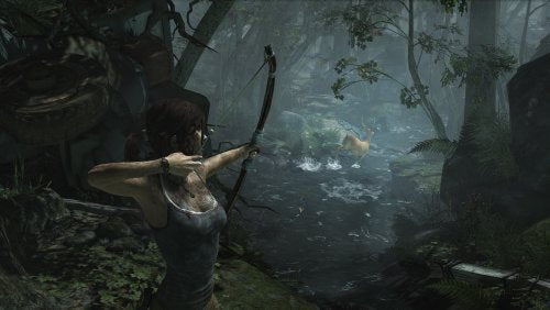 Tomb Raider (Collector's Edition) - (PS3) Playstation 3 Video Games Square Enix   