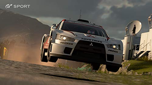 Gran Turismo Sport (PlayStation Hits) - (PS4) PlayStation 4 [Pre-Owned] Video Games Sony Interactive Entertainment   