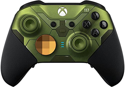 R*l様 Xbox Elite2 Halo Infinite限定 動作品 Microsoft Xbox Series X Elite Series 2 Controller (Halo Infinite