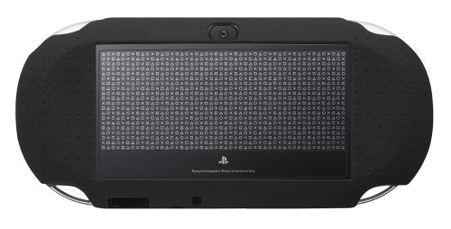 HORI PlayStation Vita 1000 Silicone Protector - (PSV) PlayStation Vita Accessories HORI   