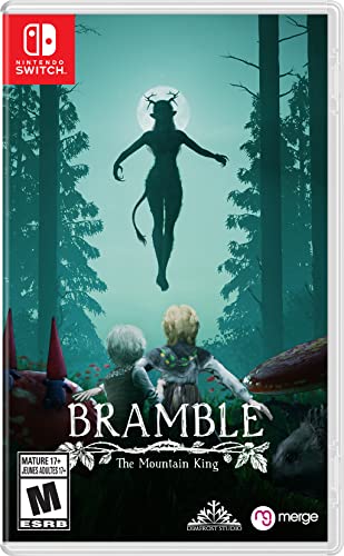 Bramble: The Mountain King - (NSW) Nintendo Switch Video Games Merge Games   