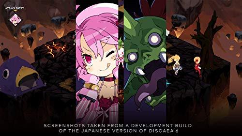 Disgaea 6: Defiance of Destiny (Unrelenting Edition) - (NSW) Nintendo Switch [Pre-Owned] Video Games NIS America   