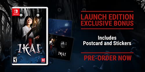 Ikai  - (NSW) Nintendo Switch [UNBOXING] Video Games PM Studios   