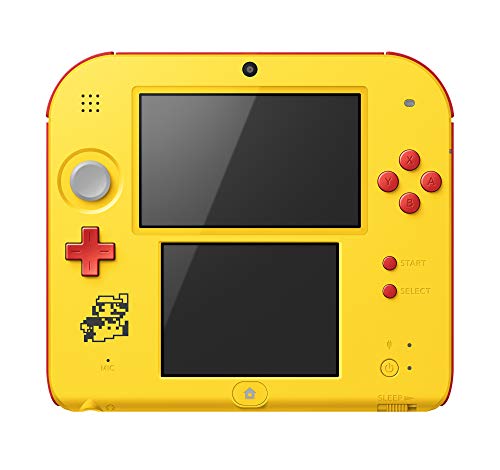 Nintendo 2DS Super Mario Maker Edition (Super Mario Maker for 3DS Pre-Installed) - Nintendo 3DS Consoles Nintendo   