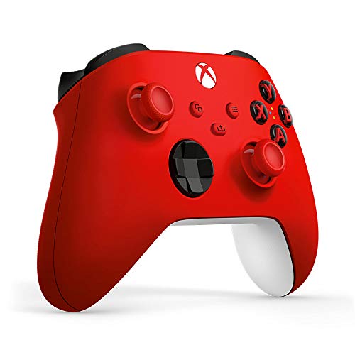 Microsoft Xbox Series X Wireless Controller (Pulse Red) - (XSX) Xbox Series X [Pre-Owned] Accessories Microsoft