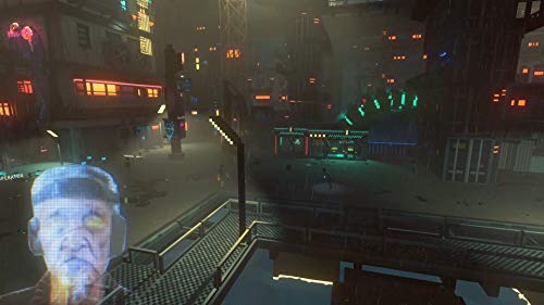 Cloudpunk  - (NSW) Nintendo Switch Video Games Merge Games   