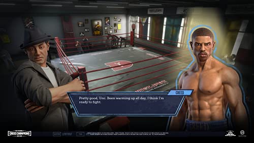 Big Rumble Boxing: Creed Champions - (XB1) Xbox One [UNBOXING] Video Games Deep Silver   