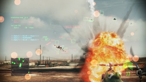 Ace Combat Assault Horizon - Xbox 360 [Pre-Owned] Video Games BANDAI NAMCO Entertainment