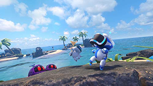 ASTRO Bot Rescue Mission (PlayStation VR) - PlayStation 4 Video Games PlayStation   