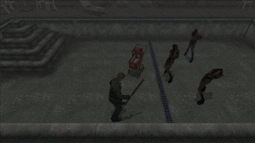 Silent Hill HD Collection - (PS3) Playstation 3 | J&L Game