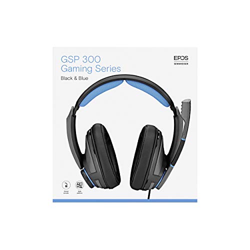 EPOS Sennheiser GSP 300 Gaming Headset - (PS4) Playstation 4 Accessories EPOS Gaming   