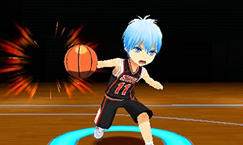 Kuroko no Basuke: Mirai e no Kizuna - Nintendo 3DS [Pre-Owned] (Japanese Import) Video Games Bandai Namco Games   