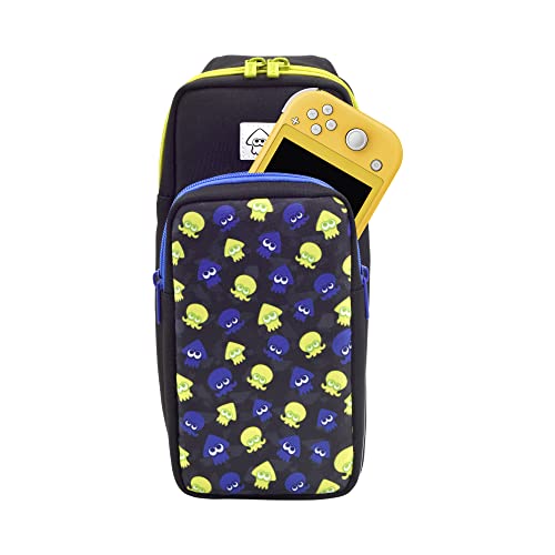 HORI Nintendo Switch Adventure Pack (Splatoon 3) Travel Bag - (NSW