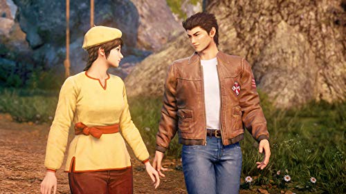 Shenmue III - (PS4) PlayStation 4 [Pre-Owned] Video Games Deep Silver