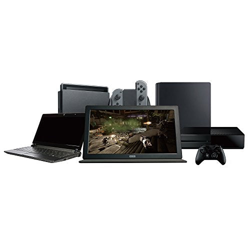 HORI Universal HD Gaming Monitor - (PS4) PlayStation 4 | J&L Game