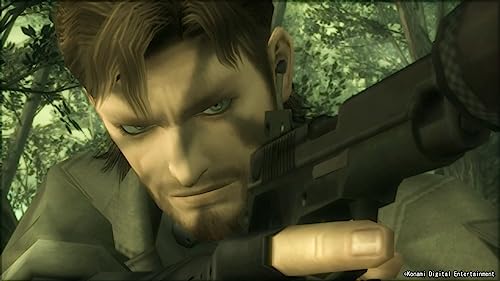 Metal Gear Solid: Master Collection Vol.1 - (XSX) Xbox Series X Video Games Konami   