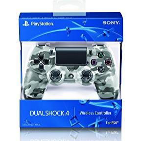 SONY Dualshock 4 Wireless Controller (Urban Camouflage) - (PS4) PlayStation 4 Accessories Sony   