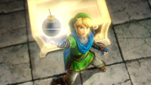 Hyrule Warriors - Nintendo Wii U (European Import) Video Games Nintendo   