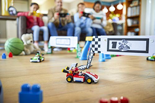 Mario Kart Live: Home Circuit Mario Set - (NSW) Nintendo Switch [UNBOXING] Video Games Nintendo   
