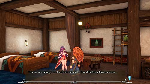 Trials of Mana - (PS4) PlayStation 4 [Pre-Owned] Video Games Square Enix