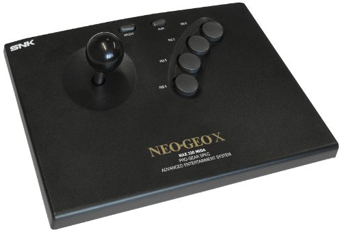 NeoGeo X Arcade Stick - (NGX) NeoGeo X [Pre-Owned] | J&L Game