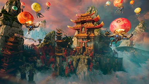 Shadow Warrior 3: Definitive Edition - (PS5) PlayStation 5 Video Games Devolver Digital   