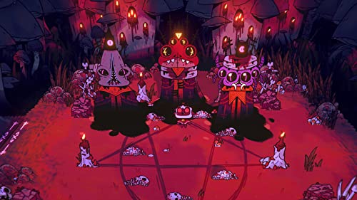 Cult of the Lamb receives PS Plus trial after its free PS5, PS4 update Cult of the Lamb receives PS Plus trial after its free PS5, PS4 update
