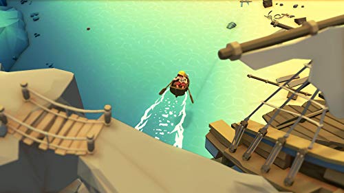 Stranded Sails - (NSW) Nintendo Switch [Pre-Owned] Video Games Merge Games   