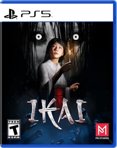 Ikai (Launch Edition) - (PS5) PlayStation 5 [UNBOXING] Video Games PM Studios   