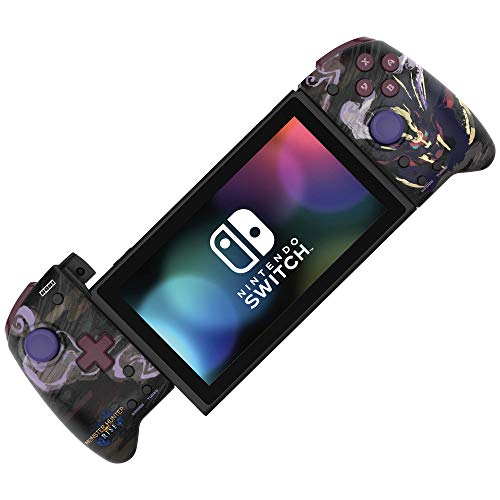 HORI Nintendo Switch Split Pad Pro (Monster Hunter Rise) - (NSW HORI Nintendo Switch Split Pad Pro (Monster Hunter Rise) - (NSW