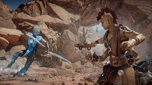Mortal Kombat 11: Aftermath Kollection (No Game Card) - (NSW) Nintendo Switch Video Games Warner Bros. Interactive Entertainment   