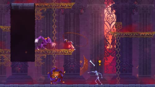 Dead Cells: Return to Castlevania Edition - (PS4) PlayStation 4 Video Games Merge Games   