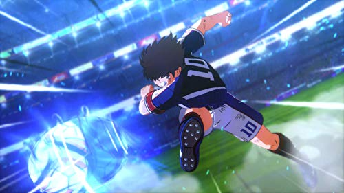 Captain Tsubasa: Rise of New Champions - (NSW) Nintendo Switch Video Games BANDAI NAMCO Entertainment   