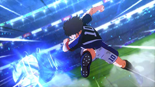 Captain Tsubasa: Rise of New Champions - (PS4) PlayStation 4 Video Games Bandai Namco   