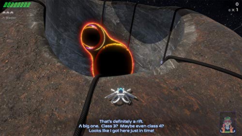 Curved Space - (PS4) PlayStation 4 Video Games Maximum Games