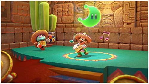 Super Mario Odyssey: Starter Pack - (NSW) Nintendo Switch Video Games Nintendo   