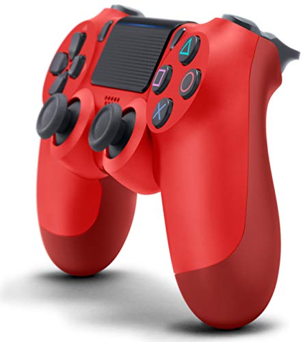 Nintendo Switch SONY DUALSHOCK4 Magma Red Sony DualShock 4 Wireless Controller (Magma Red) - (PS4