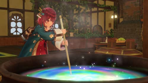 Atelier Sophie 2: The Alchemist of the Mysterious Dream - (NSW) Nintendo Switch Video Games KT   