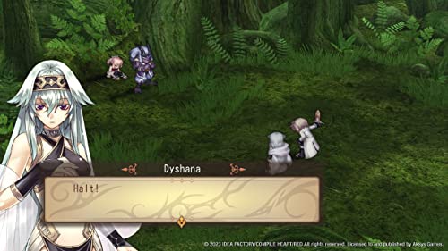 Record of Agarest War - (NSW) Nintendo Switch [Pre-Owned] Video Games Aksys Games