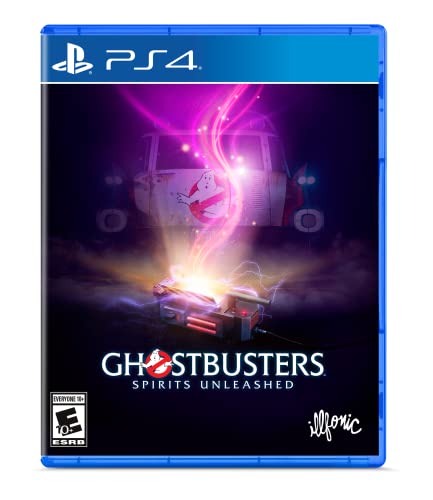 Ghostbusters: Spirits Unleashed - (PS4) PlayStation 4 [Pre-Owned] Video Games Nighthawk Interactive   
