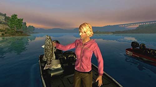 Bass Pro Shops: The Strike Championship Edition Bundle - (NSW) Nintendo Switch Video Games Planet Entertainment   