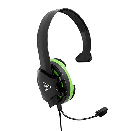 Turtle Beach Recon Chat Gaming Headset for Xbox One Video Games Turtle Beach   