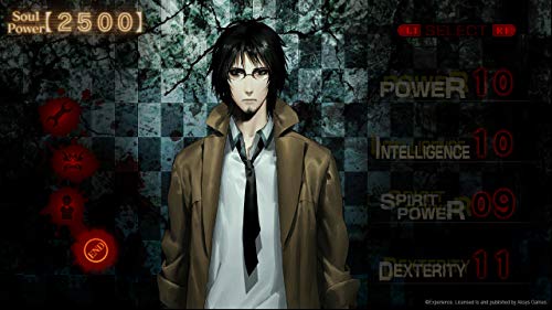 Death Mark (Limited Edition) - (PS4) PlayStation 4 Video Games Aksys Games   