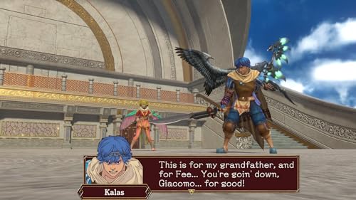 Baten Kaitos I & II HD Remaster (English) - (NSW) Nintendo Switch (Asia Import) Video Games BANDAI NAMCO Entertainment   