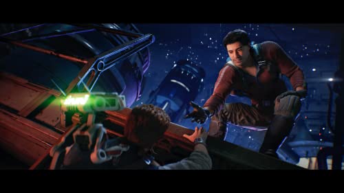 Star Wars Jedi: Survivor - (XSX) Xbox Series X Video Games Electronic Arts   