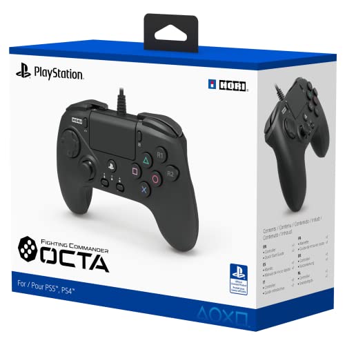 HORI Fighting Commander OCTA - (PS5) PlayStation 5 [Pre-Owned] Accessories HORI   