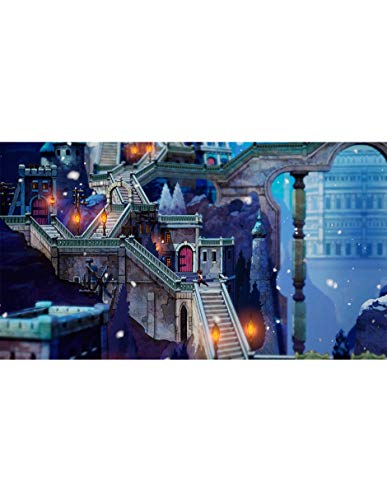 Bravely Default II - (NSW) Nintendo Switch | J&L Game