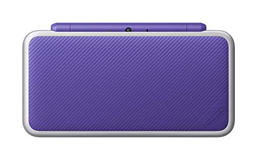 New Nintendo 2DS XL Console (Purple + Silver) - Nintendo 3DS [Pre-Owned] Consoles Nintendo   