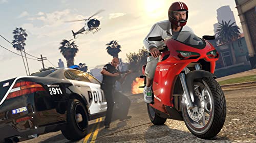 Grand Theft Auto V - (XSX) Xbox Series X Video Games Rockstar Games   