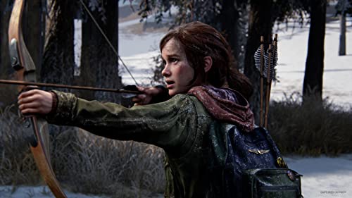 The Last of Us Part I – (PS5) PlayStation 5 [Pre-Owned] Video Games Naughty Dog   